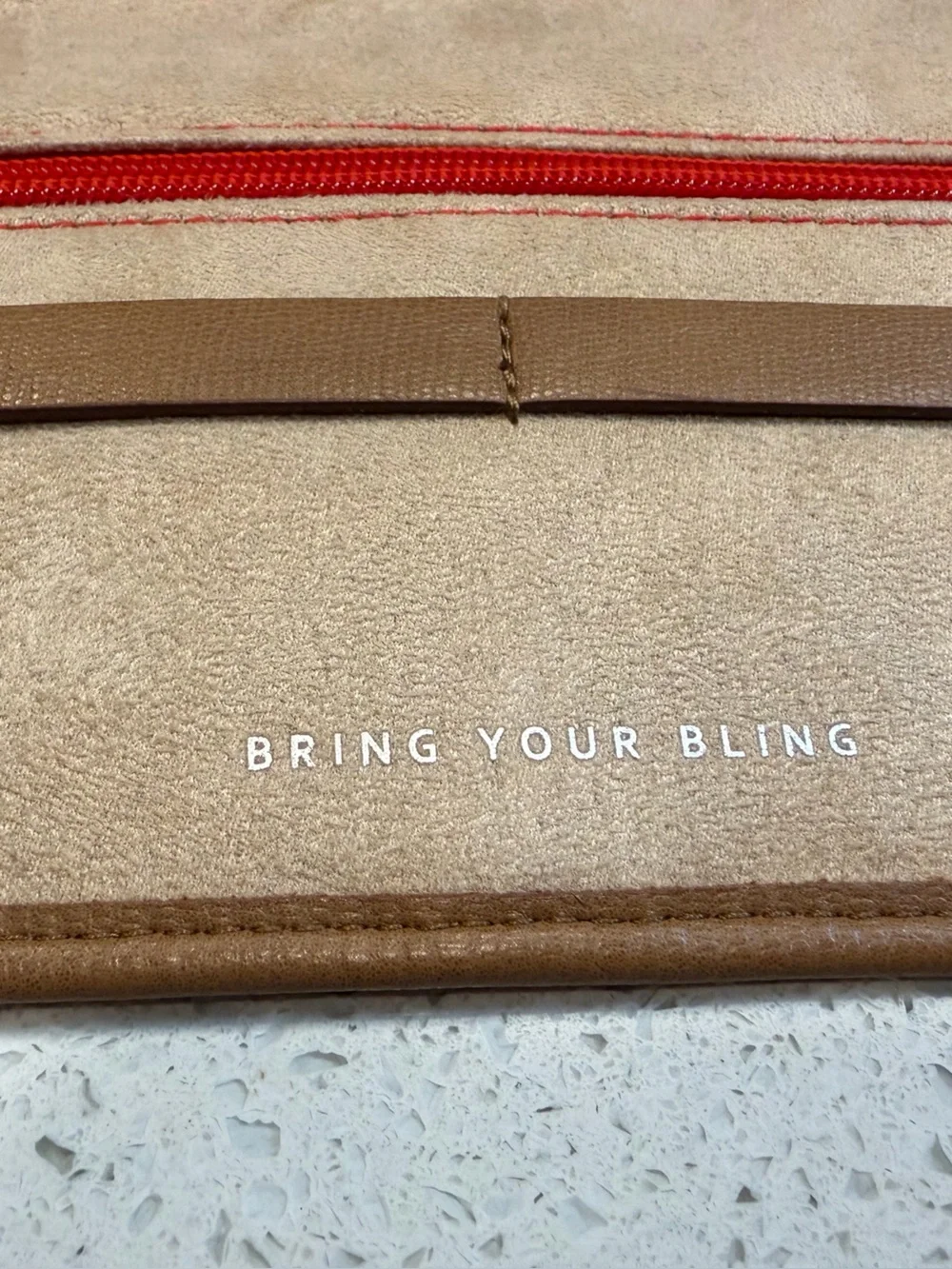 Stella & Dot Jewelry Travel Case or Clutch Purse